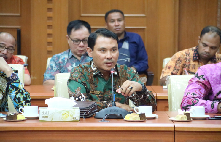 Mappi Dorong Pemprov Segera Buat Rencana Aksi Budidaya Sagu